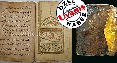 Yunus Emre’nin Karaman Nüshası 50 Bin Dolar’dan Müzayedeye Çıktı