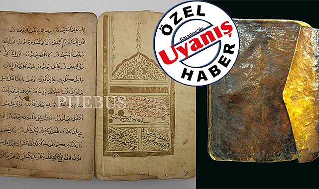Yunus Emre’nin Karaman Nüshası 50 Bin Dolar’dan Müzayedeye Çıktı