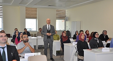 Yurdakul, Birinci Basamak Sağlık Hizmetleri Temel Eğitimini Değerlendirdi