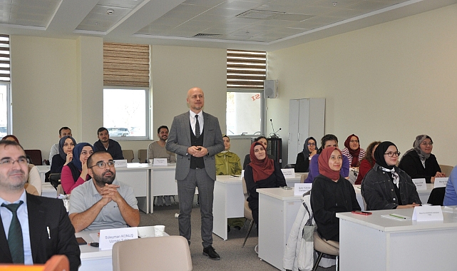 Yurdakul, Birinci Basamak Sağlık Hizmetleri Temel Eğitimini Değerlendirdi