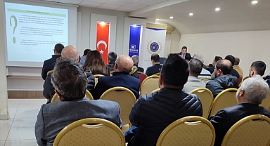 Zirai Kazançlarda Vergilendirme Esasları semineri düzenlendi
