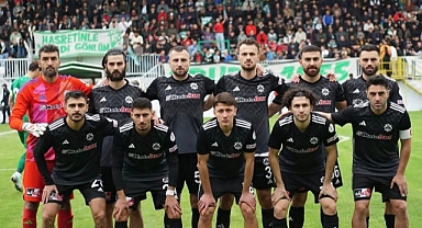 2. Lig Kırmızı Grupta Haftanın Takımı 68 Aksarayspor oldu
