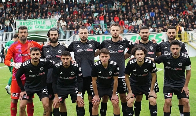 2. Lig Kırmızı Grupta Haftanın Takımı 68 Aksarayspor oldu