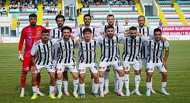 68 Aksarayspor Devre Arasına Umutla Girdi