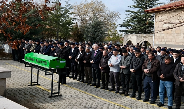 Açık Kapı Şube Müdürü Ömer Sezer'in acı günü