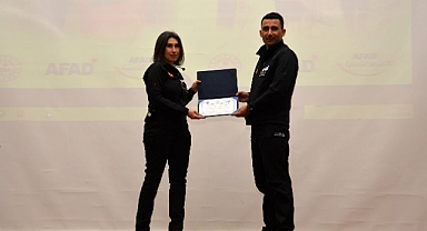 AFAD Gönüllülük Sistemi ve Farkındalık Söyleşisi düzenlendi 