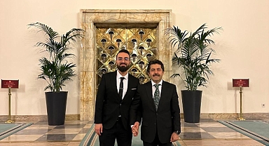 AK Parti Karaman Gençlik Kolları Başkanlığı'na Kara atandı