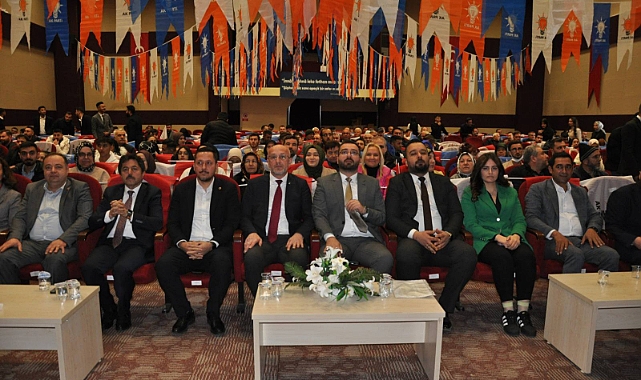 AK Parti Karaman İl Başkanlığı: "Kongrede tek geçerli liste Muhammet Yusuf Kara'nın listesidir."