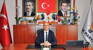 AK Parti Karaman İl Kongresi 5 Ocak'ta yapılacak