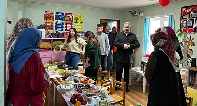 Akçaşehir Belediyesi'nden Yerli Malı Haftasında Yerli Ürünler Paketi