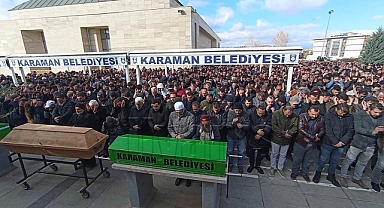 Aracında ölü bulunan BBP Merkez İlçe Başkanı toprağa verildi