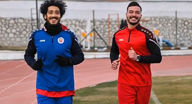 Atalay ve Eyüpcan sahalara geri dönüyor