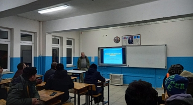 Avcı Eğitim Kursu düzenlendi