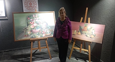 Aynan Çolakoğlu'ndan Dünya Kadın Hakları Günü'nde Anlamlı Sergi