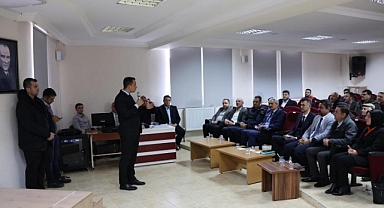 Ayrancı Barajında kapalı sistem sulama devreye alınıyor
