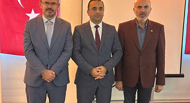 Bayram, Karaman'ın tarımsal sorunlarını bakanlık yetkililerine iletti