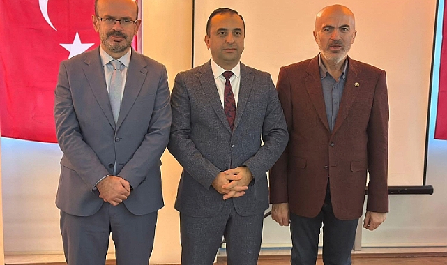 Bayram, Karaman'ın tarımsal sorunlarını bakanlık yetkililerine iletti