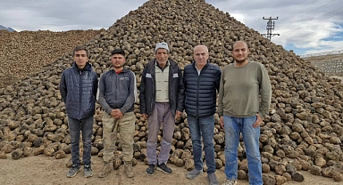 Bayram, pancar üreticilerini uyardı