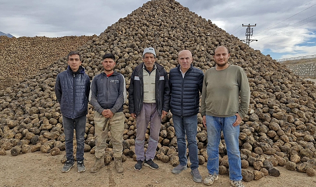 Bayram, pancar üreticilerini uyardı
