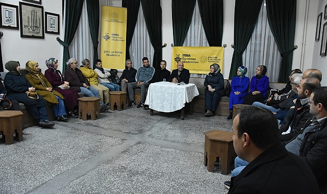 "Bir Şehir Nasıl Sevilir?" Sorusuna Yanıt Arandı