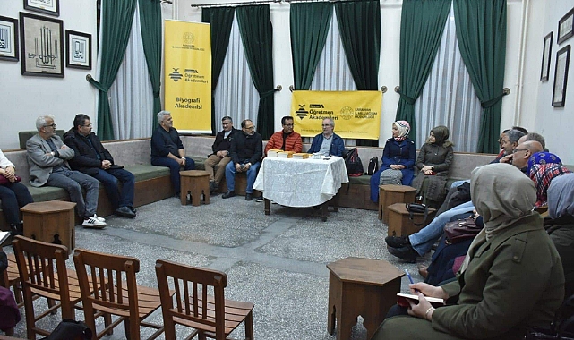 Bizim Yunus'un Biyografisi Ele Alındı