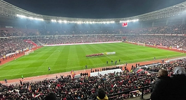 Bölgesel Amatör Lig'de Seyirci Rekoru