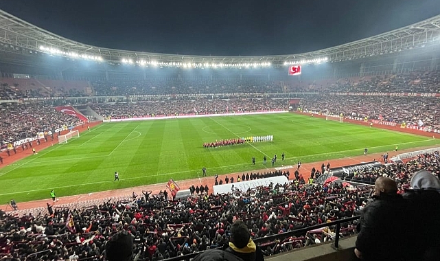 Bölgesel Amatör Lig'de Seyirci Rekoru