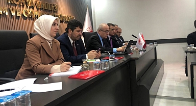 Bölgesel Bazlı Süt Piyasası Değerlendirme Toplantısı yapıldı