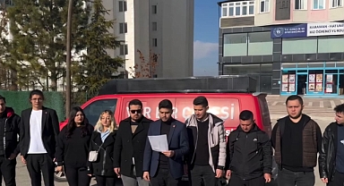 CHP Karaman Gençlik Kolları’ndan KYK Burslarına Tepki