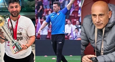 Çimentaş Elazığspor'da Teknik Ekibin görevlerine son verildi