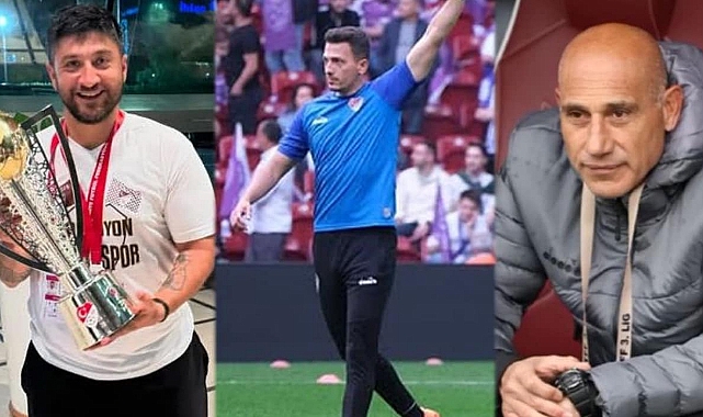 Çimentaş Elazığspor'da Teknik Ekibin görevlerine son verildi