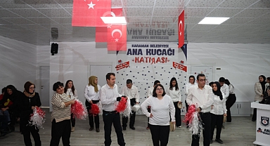 Çocuk Oyun Köyü Ana Kucağı'nda Engelliler Günü Etkinliği Düzenlendi