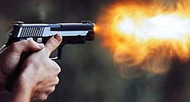 Cumartesi Pazarında silahlı kavga: 1 yaralı