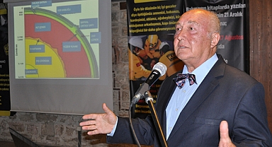 Deprem Uzmanı Ercan en güvenli ve en riskli illeri açıkladı! Karaman'da listede yer aldı