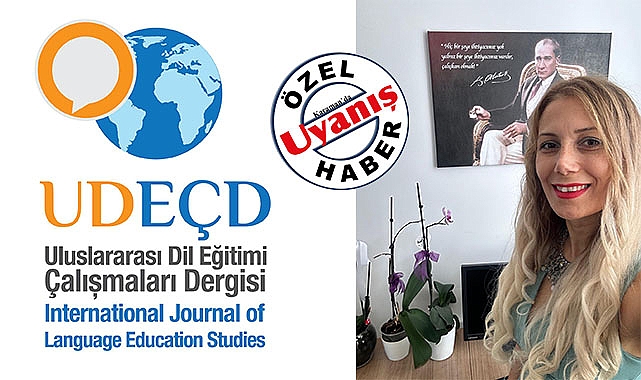 Doç.Dr. Gülşah Yalçın'dan Uluslararası Dil Eğitimi Çalışmaları Dergisi