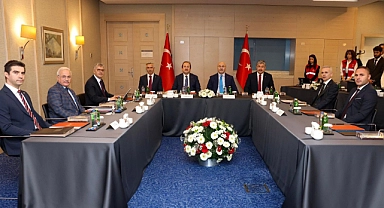 Düzensiz Göç ile Mücadele Koordinasyon Bölge Toplantısı yapıldı