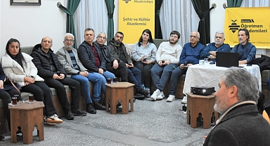 Erkocaoğlu, Karaman'ın Saklı Zenginliklerini Anlattı