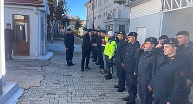 Ermenek'in güvenlik ve asayişi denetlendi