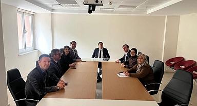 Ermenek'te sağlık hizmetleri konuşuldu