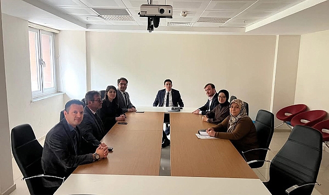 Ermenek'te sağlık hizmetleri konuşuldu