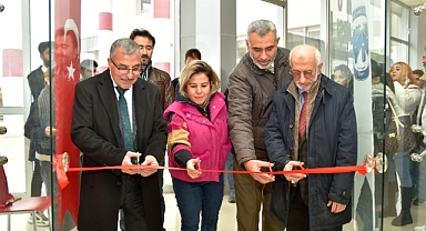 ‘Gazze’nin Kutsal Kadınları’ konulu sergi açıldı 