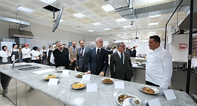 Geleneksel Karaman Mutfağının Zenginliği Ortaya Konuldu