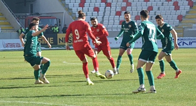 Giresun Basınında Karaman FK Manşetleri: "Giresunspor deplasmanda haftalar sonra puan kazandı"
