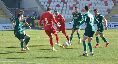 Giresun Basınında Karaman FK Manşetleri: "Giresunspor deplasmanda haftalar sonra puan kazandı"