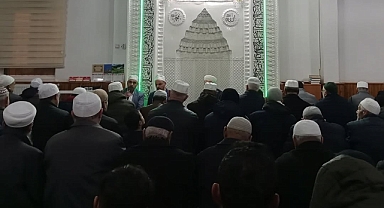 Güzelevler Camisinde Sabah Namazı Buluşması Düzenlendi
