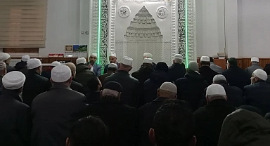 Güzelevler Camisinde Sabah Namazı Buluşması Düzenlendi