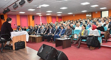 İl Müdürü Çalışkan, "Türkiye, TIMSS'te büyük bir sıçrama gerçekleştirdi"