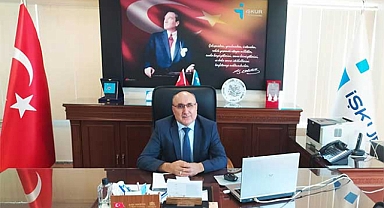 İşkur İl Müdürü Şevket Sarıkaya Genel Müdürlük Emrine Uzman Olarak Atandı