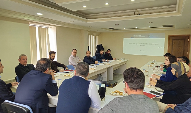 İŞKUR ve KMÜ'den firmalara teknik personel desteği