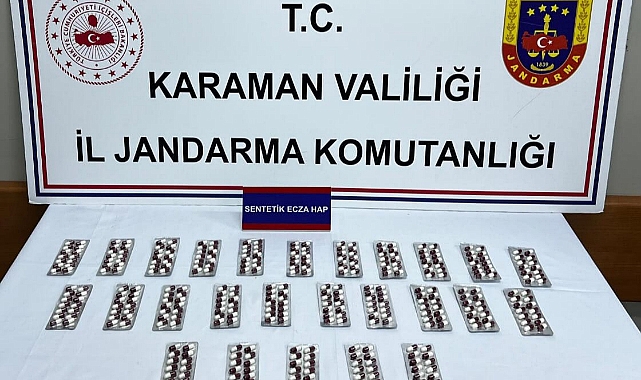 Jandarma Uyuşturucuya Geçit Vermiyor